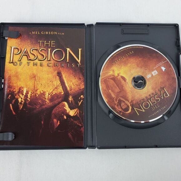 The Passion of the Christ, DVD Movie - Picture 2 of 3